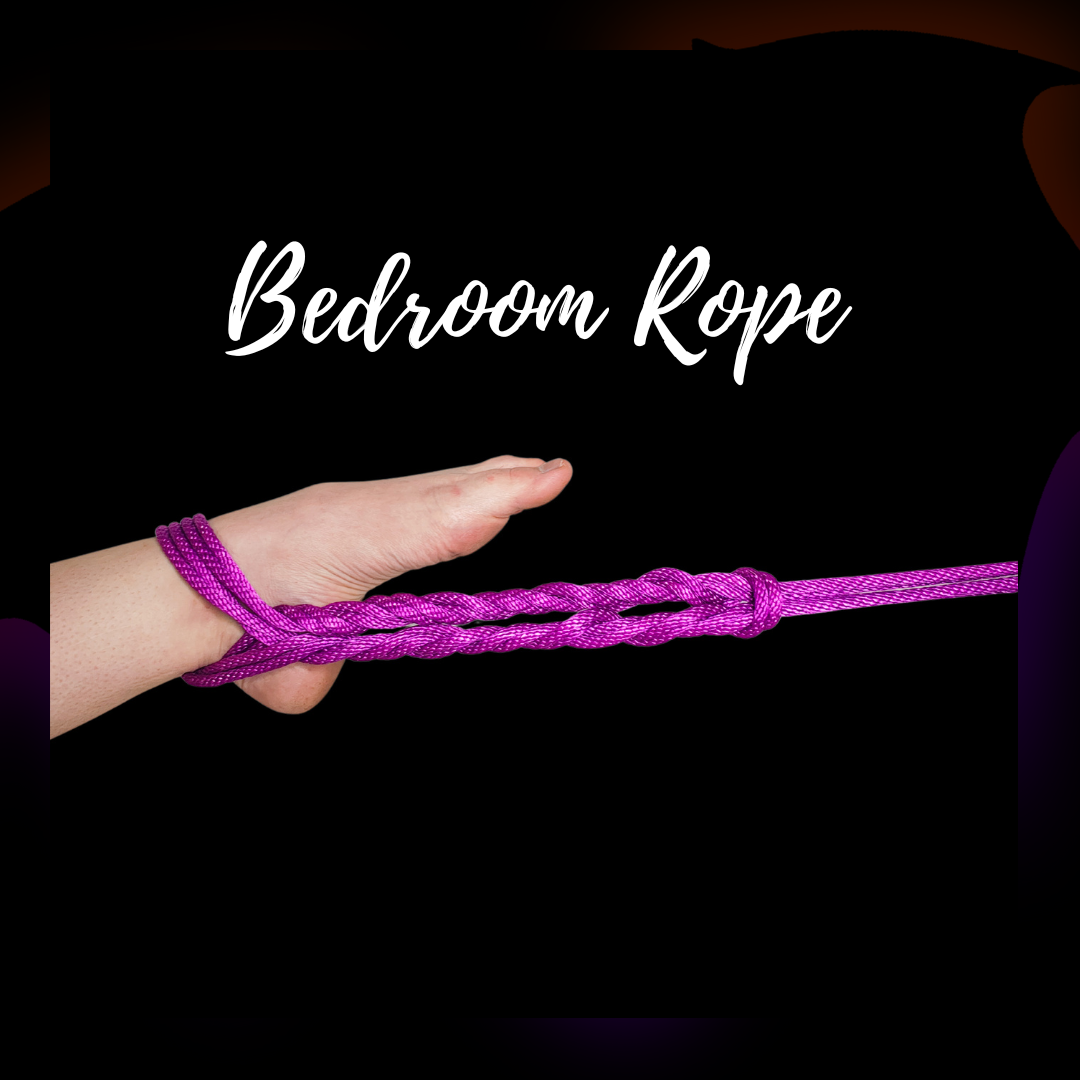 Bedroom Rope with Fern and Sylb